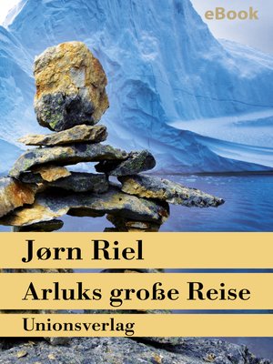 cover image of Arluks große Reise